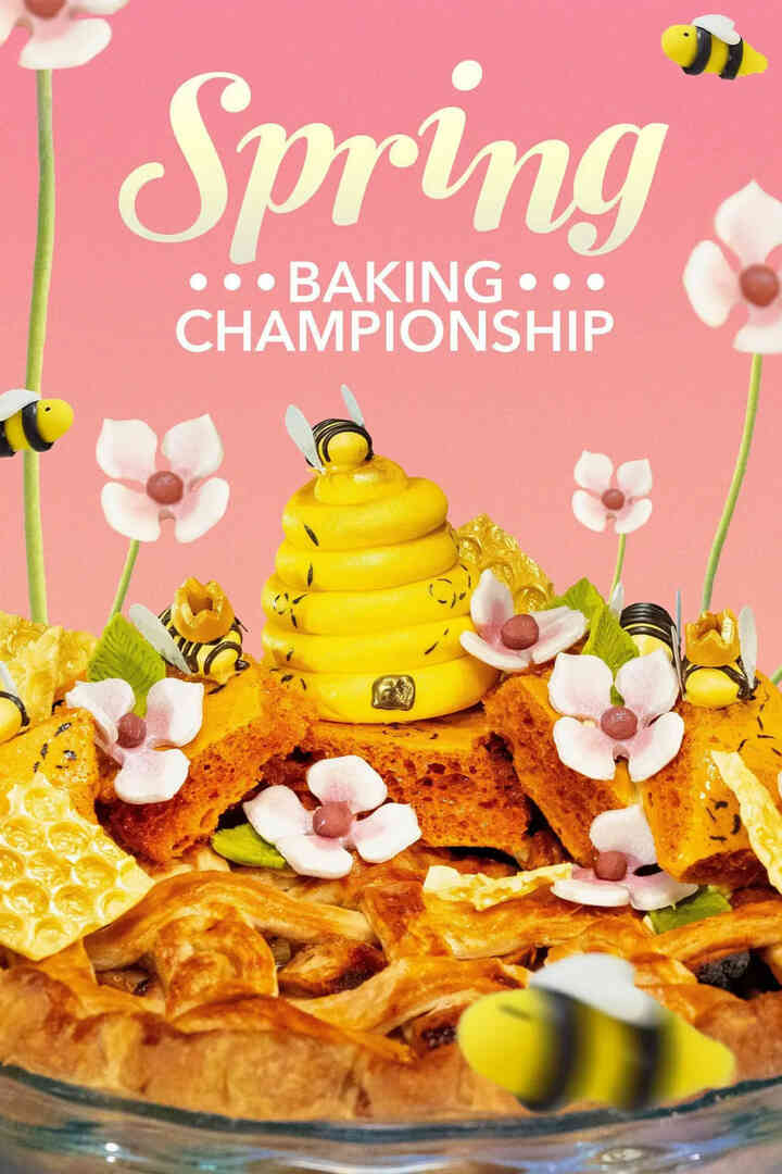 春季糕点大师 第十一季封面图