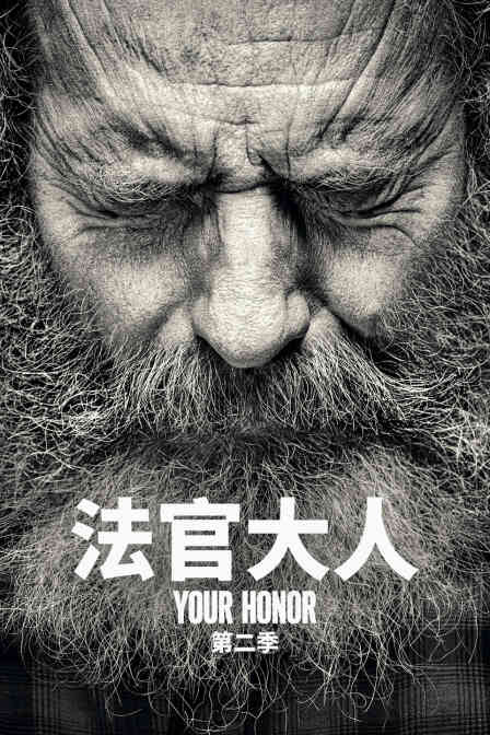 法官大人第二季封面图