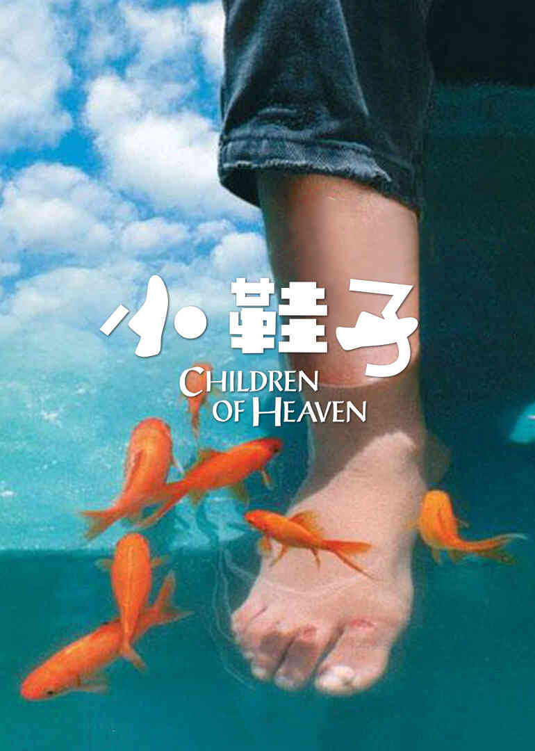 小鞋子封面图