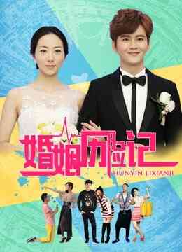 婚姻历险记封面图