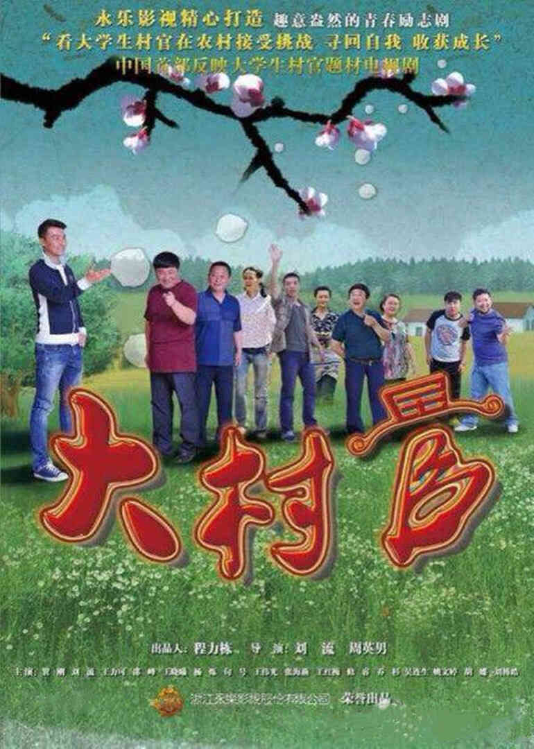 大村官封面图