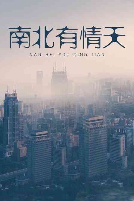 南北有情天封面图