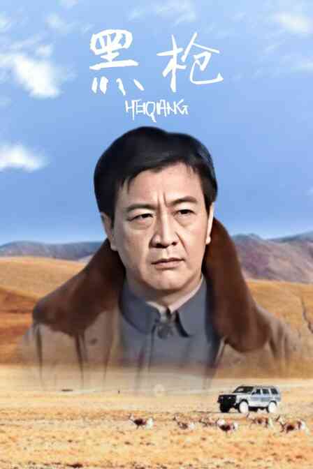 黑枪封面图