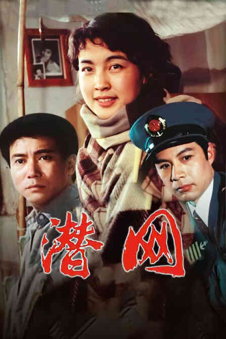 潜网封面图