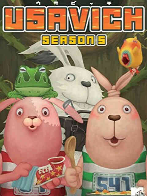 越狱兔 第5季封面图