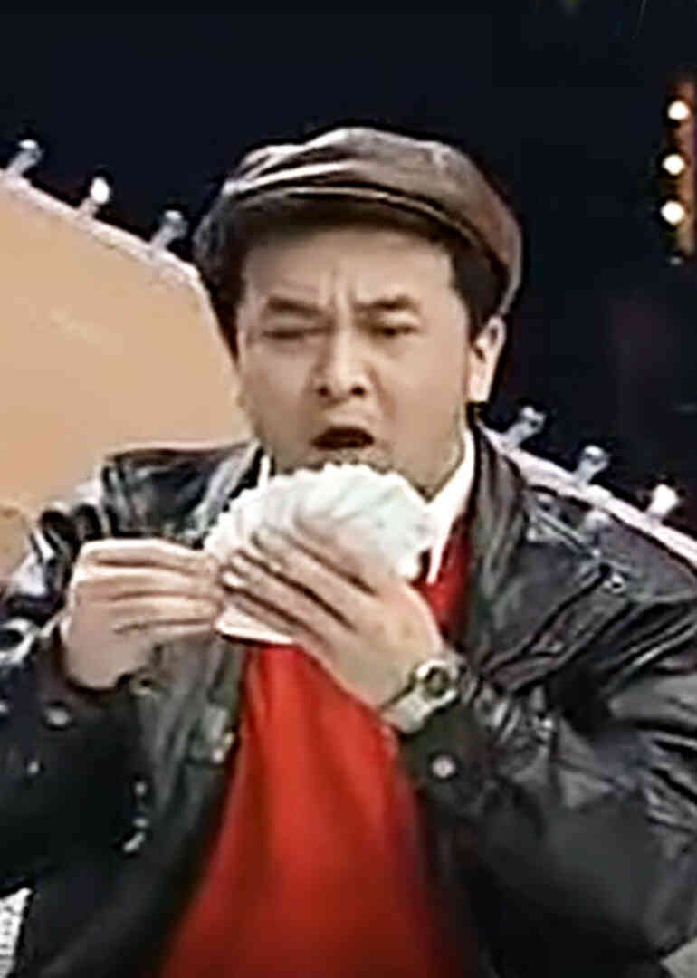 1994央视春晚封面图