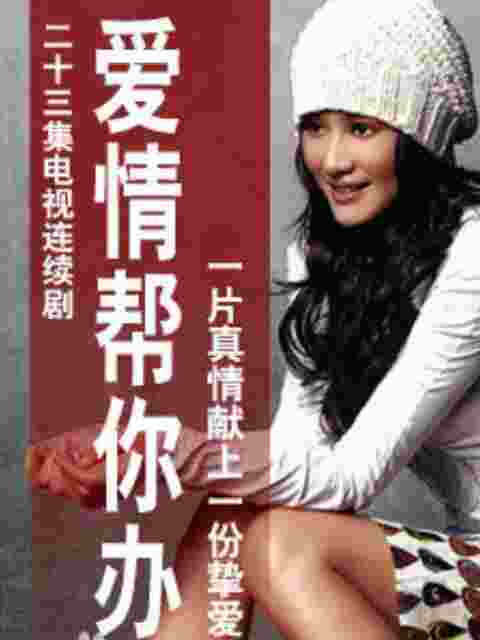 爱情帮你办封面图