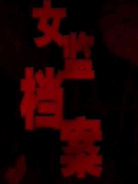 女监档案封面图