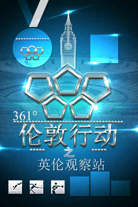 361°伦敦行动之英伦观察站封面图