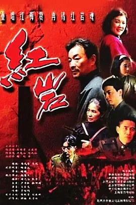 红岩封面图