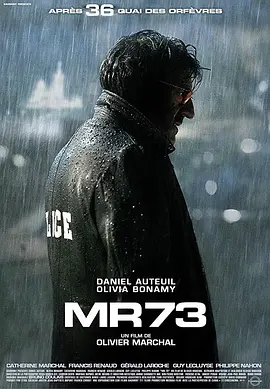 MR 73左轮枪 MR 73封面图