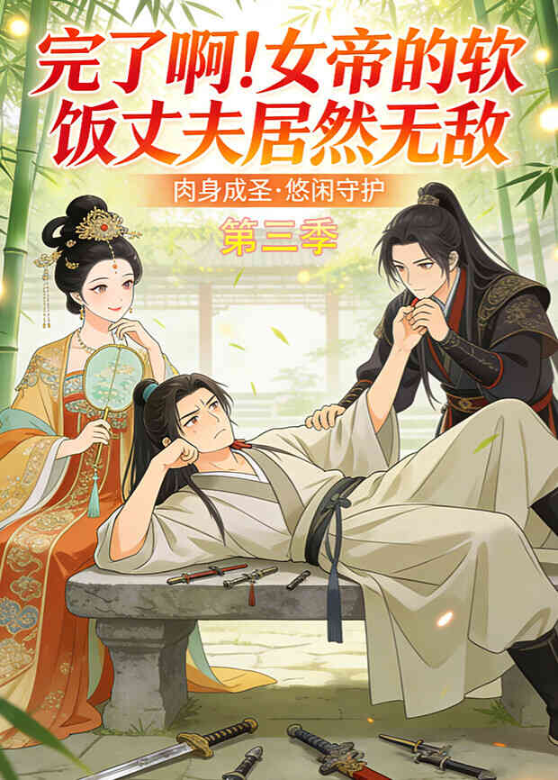 完了啊！女帝的软饭丈夫居然无敌第三季封面图