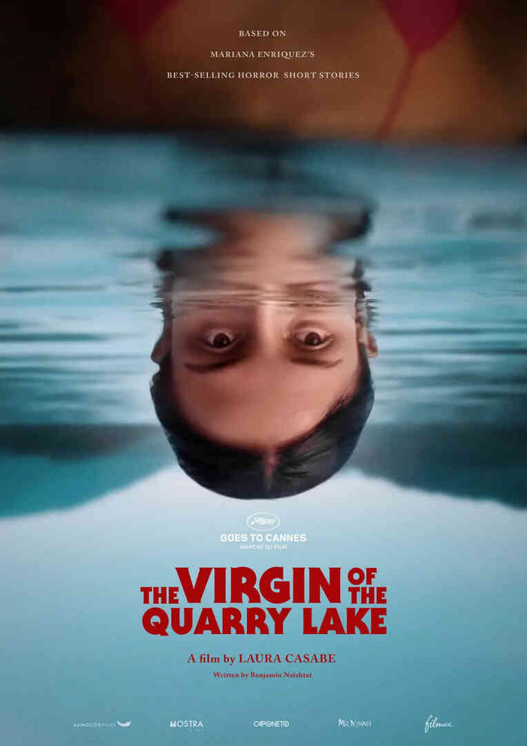 采石场湖的处女封面图