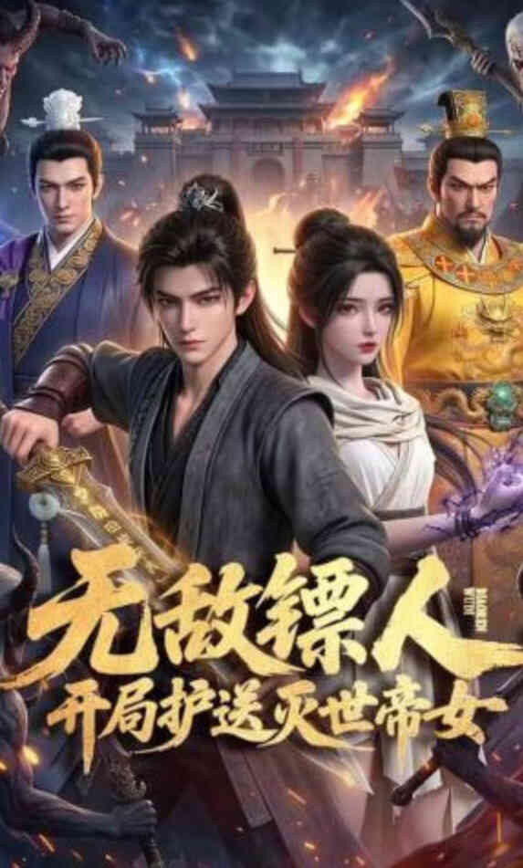 海报背景