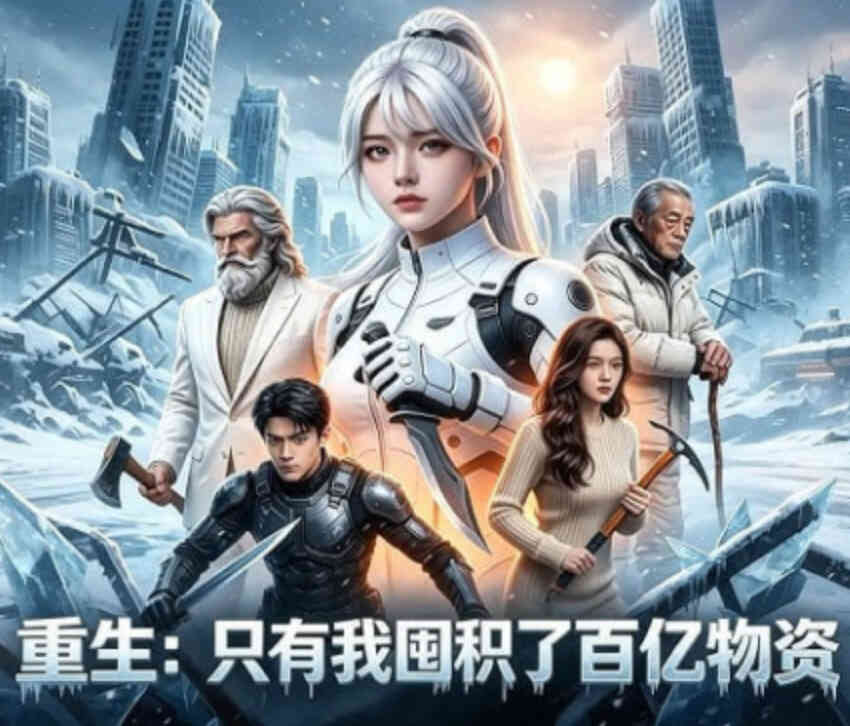 海报背景