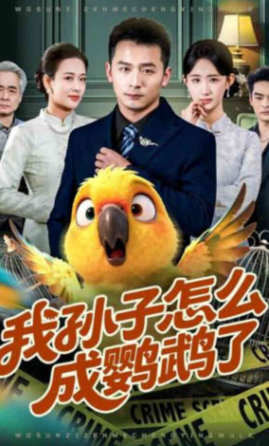 海报背景
