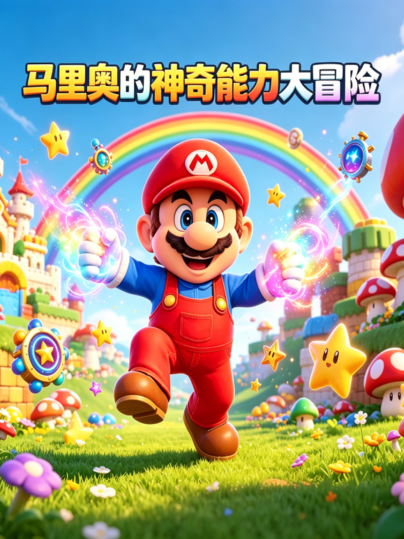 海报背景