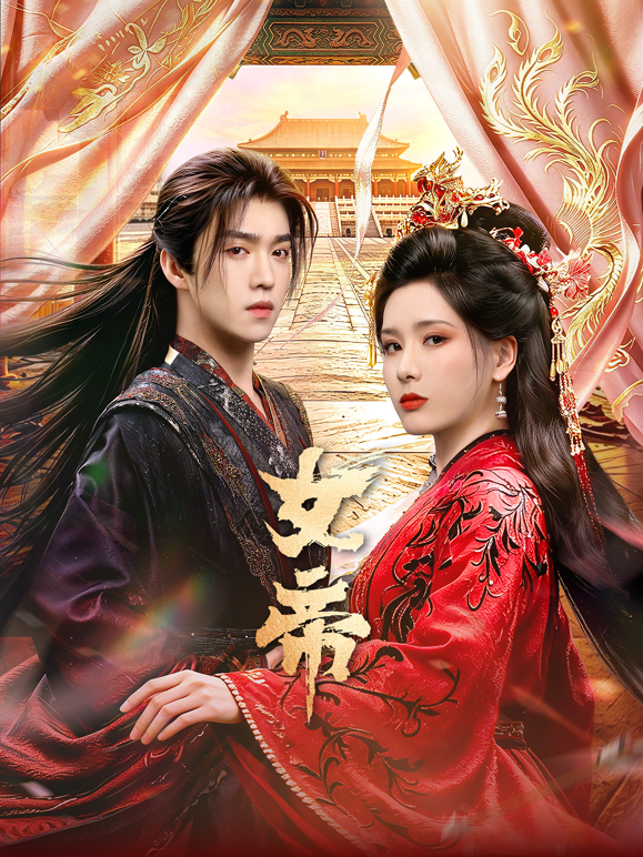 女帝封面图