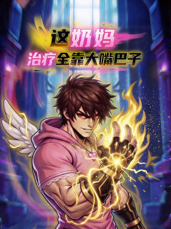 奶妈，治疗全靠大嘴巴子！封面图