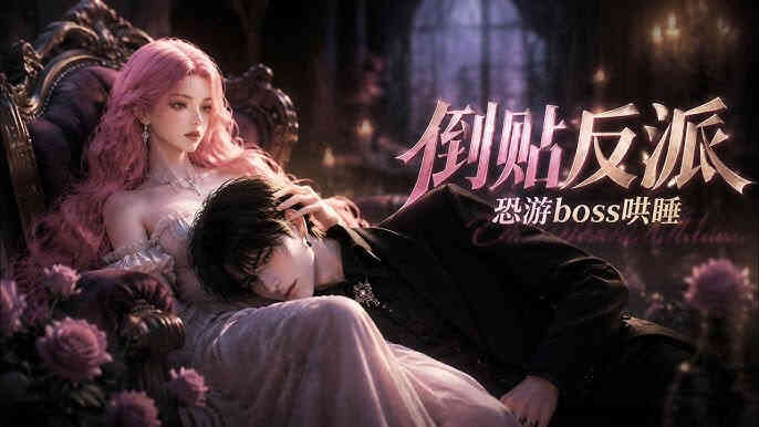 倒贴反派：恐游boss哄睡封面图