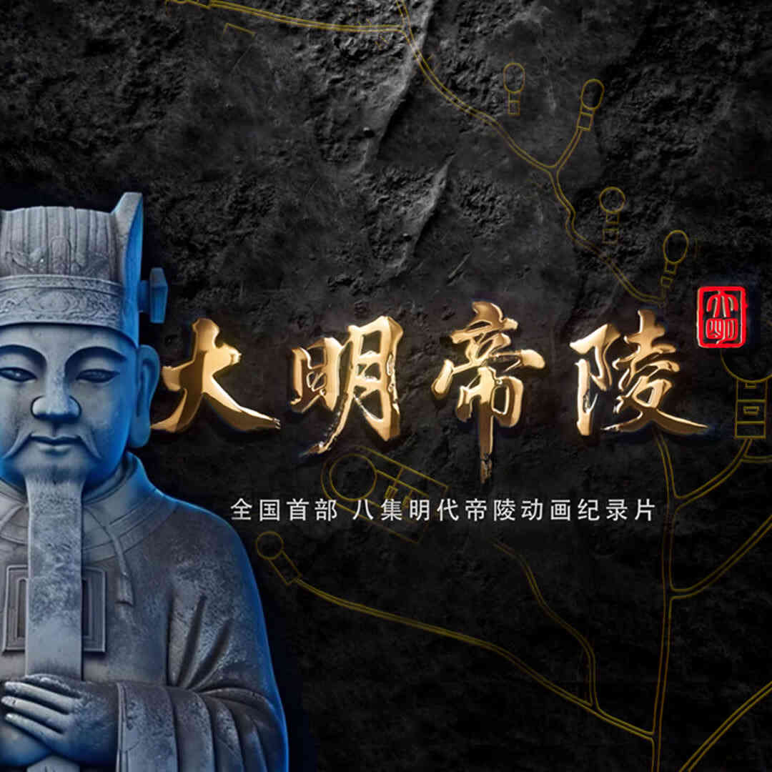 大明帝陵封面图