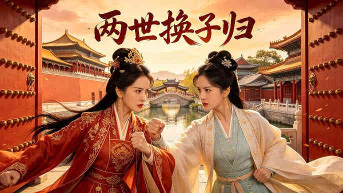 两世换子归封面图