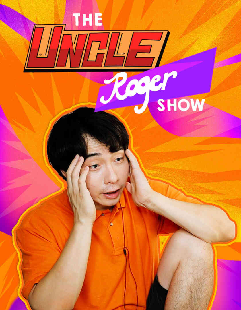 罗杰叔叔秀 第一季封面图
