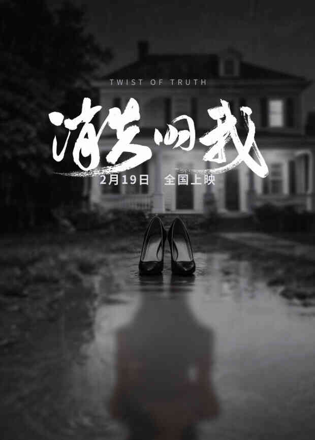 消失的我封面图