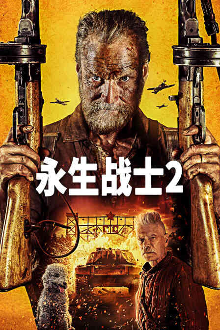 永生战士2封面图