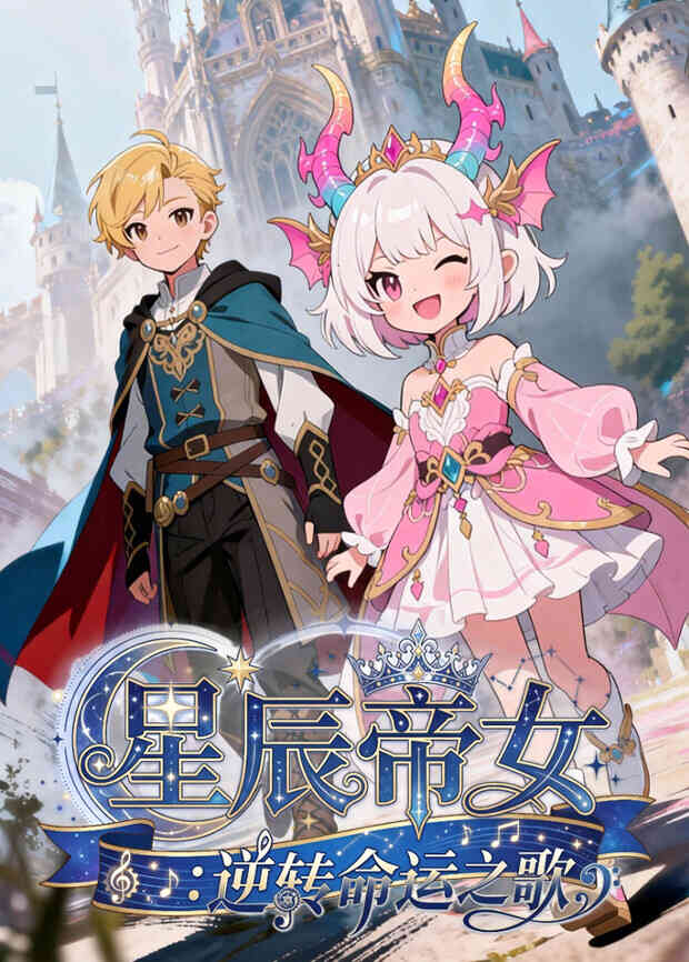 星辰帝女：逆转命运之歌封面图