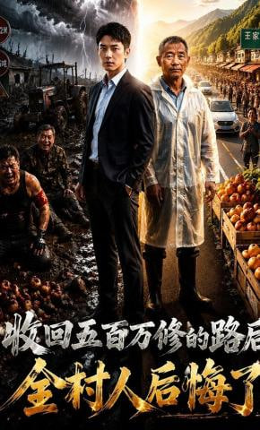 收回五百万修的路后，全村人后悔了封面图