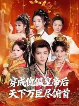 穿成傀儡皇帝后，天下万臣尽俯首封面图
