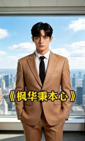 枫华秉本心封面图