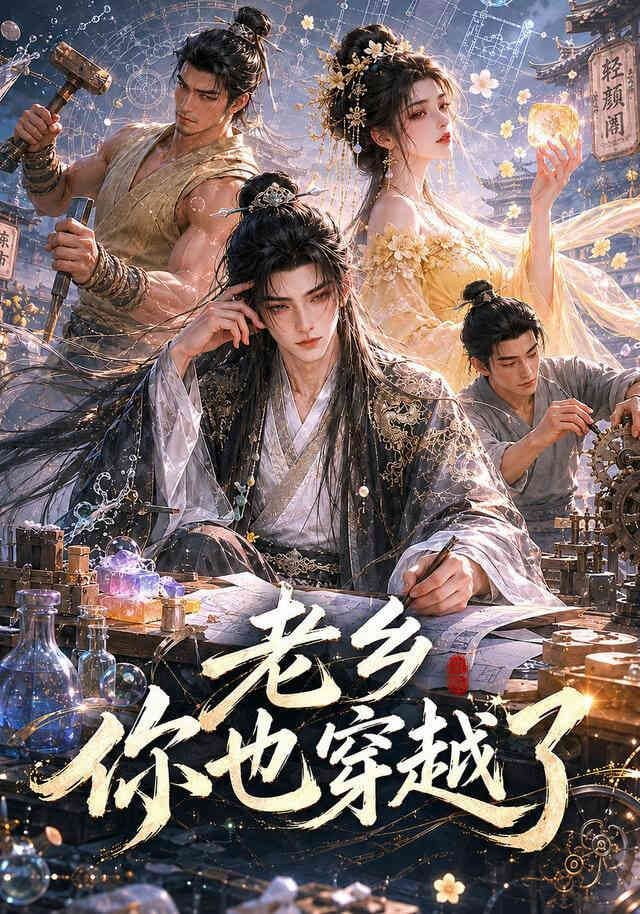 海报背景