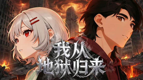 我从地狱归来封面图