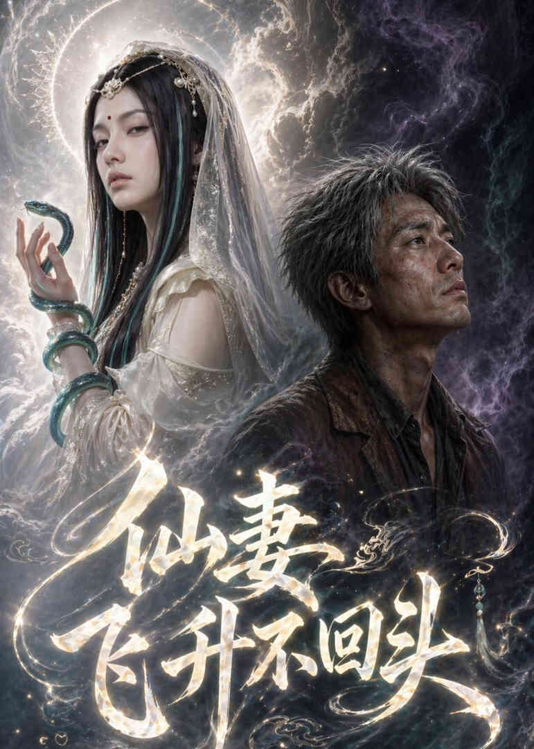 仙妻飞升不回头封面图