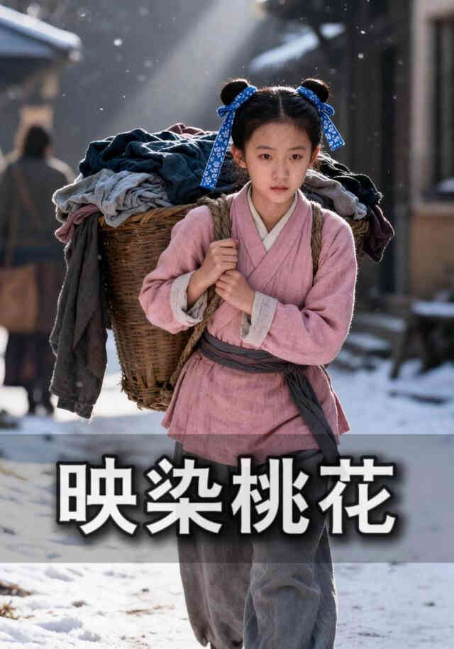 海报背景