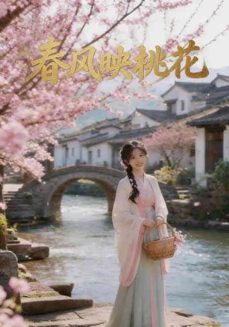 海报背景
