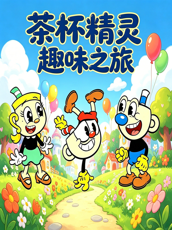 茶杯精灵趣味之旅封面图