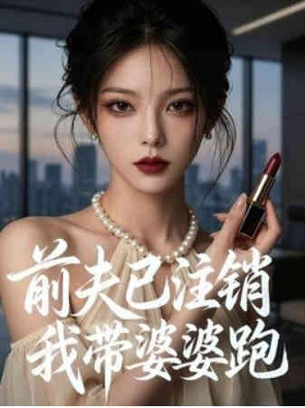 前夫已注销我带婆婆跑封面图