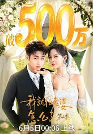 我｜就怕老婆怎么了第二季封面图