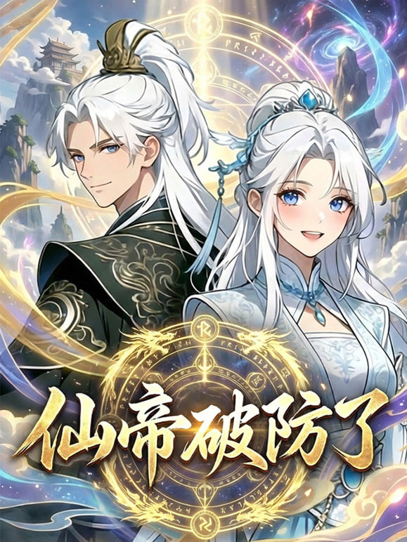 ​仙帝破防了 动态漫画​封面图
