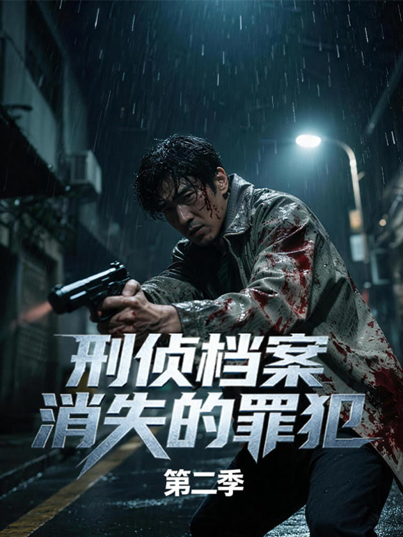 刑侦档案：消失的罪犯第二季封面图