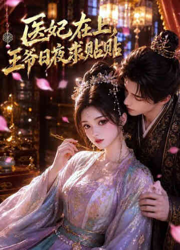 医妃在上，王爷日夜求贴贴封面图