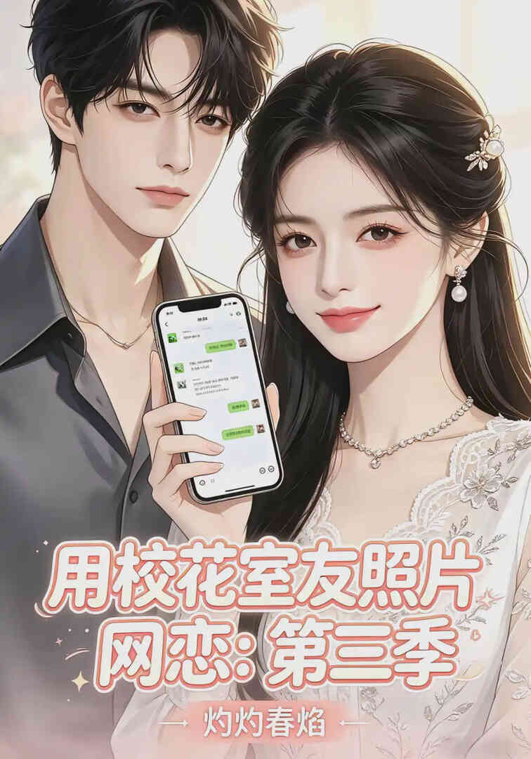 用校花室友照片网恋：第三季，灼灼春焰封面图