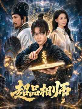 超品相师封面图