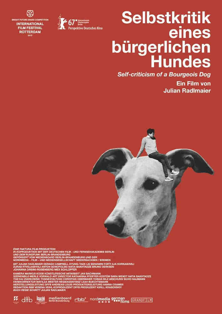 一只市民阶级犬的自我批评封面图