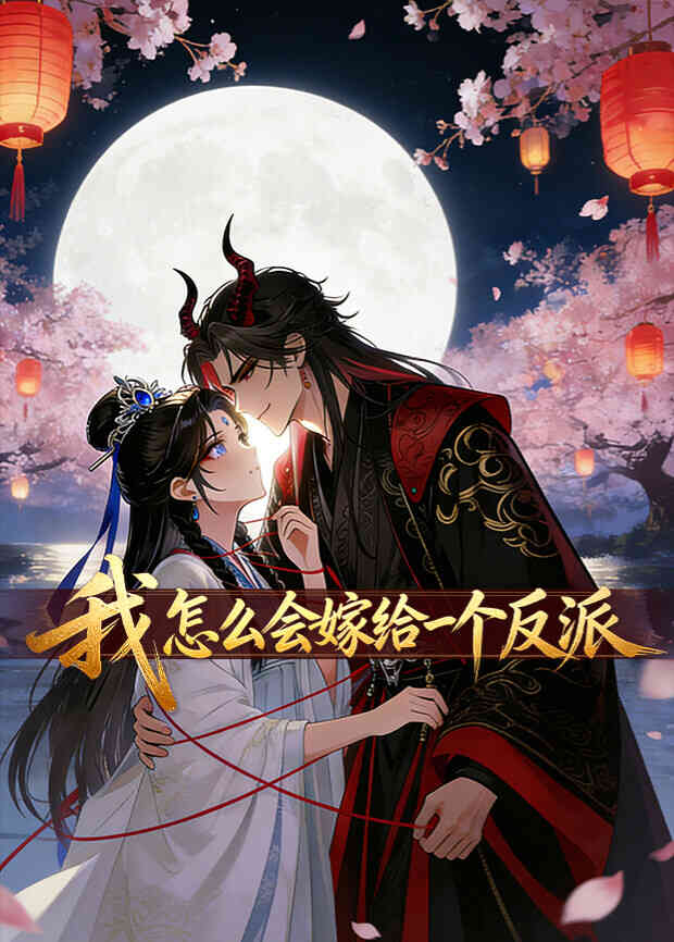 我怎么会嫁给一个反派封面图